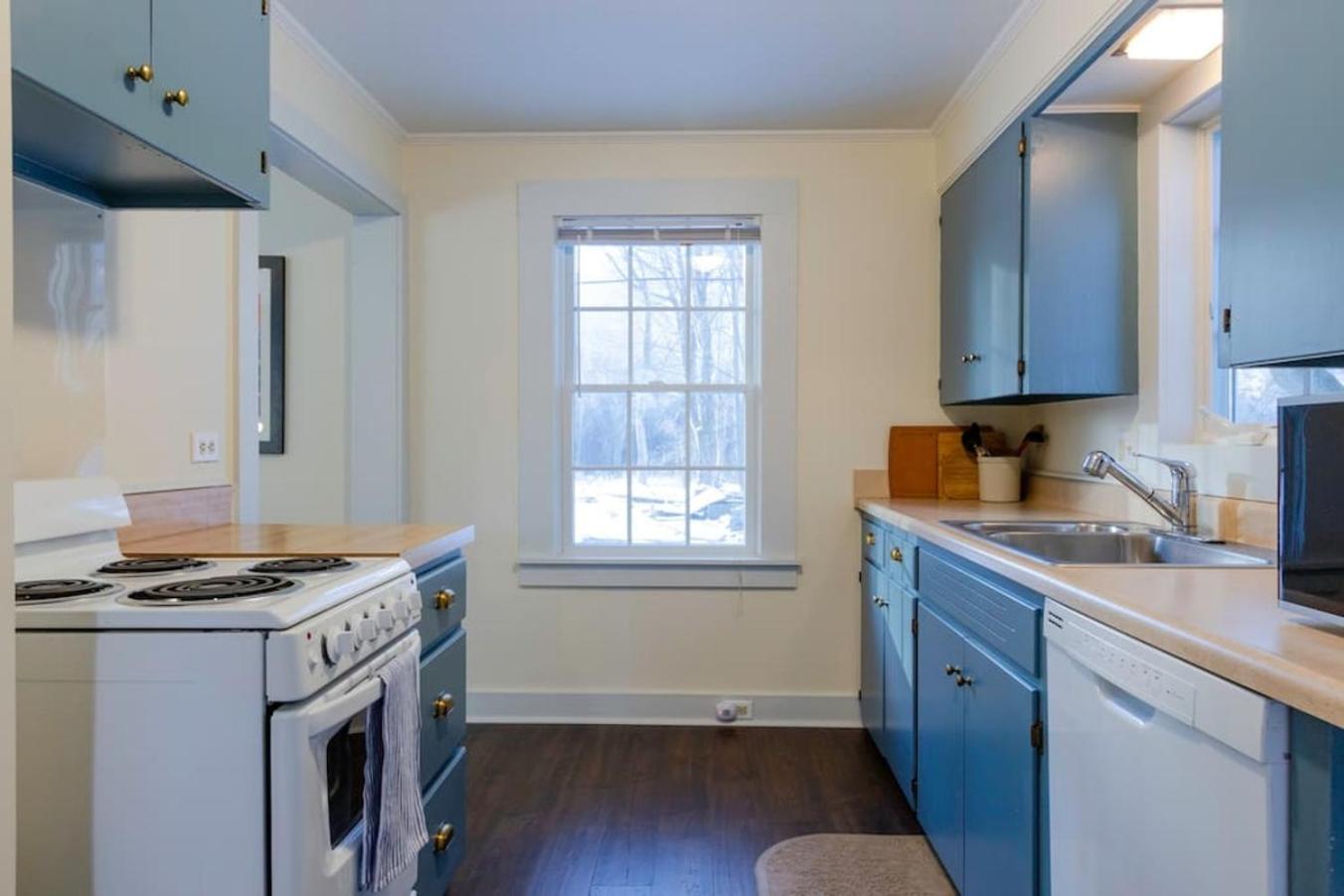 Quintessential Vt Cottage In Manchester Village Bagian luar foto