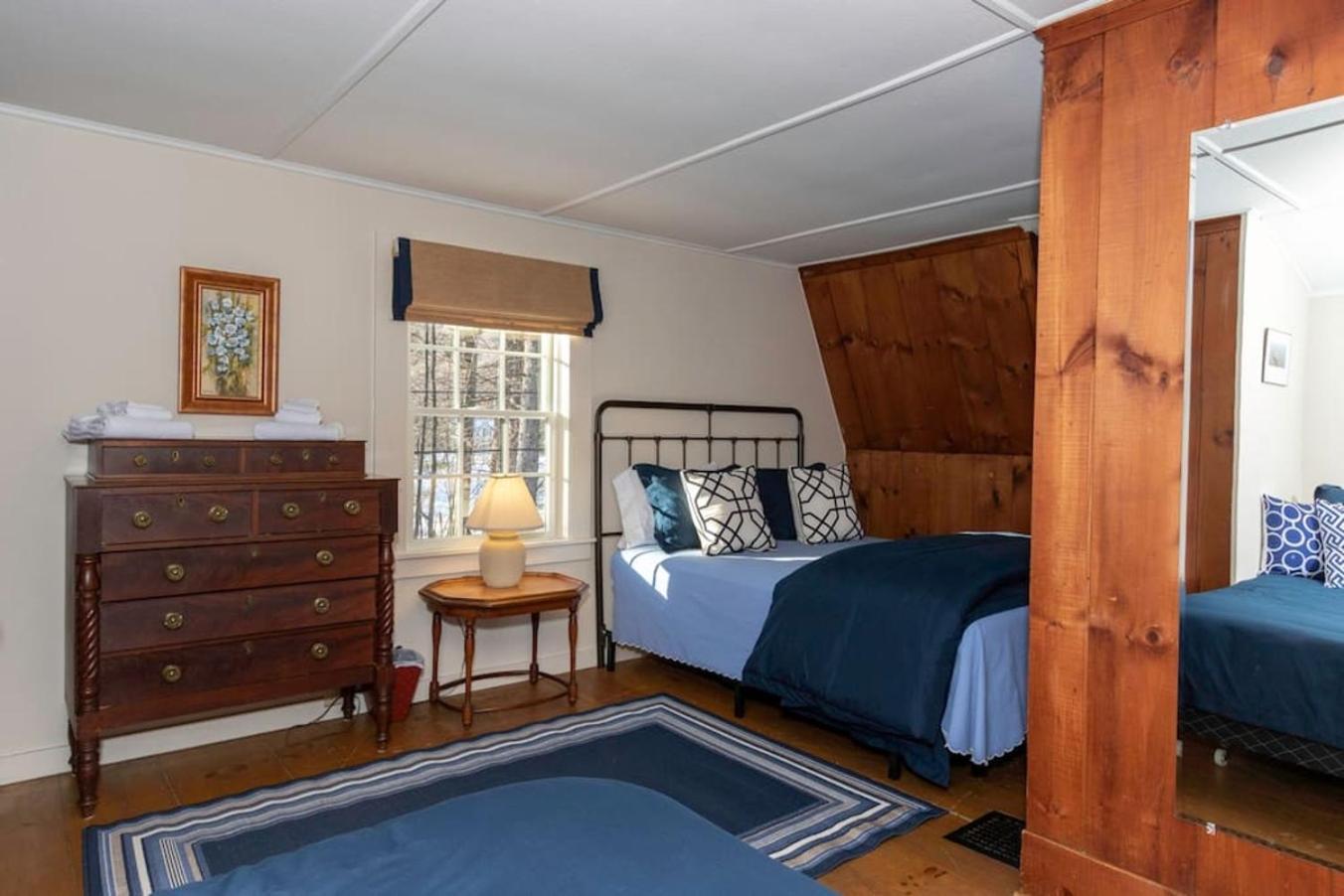 Quintessential Vt Cottage In Manchester Village Bagian luar foto