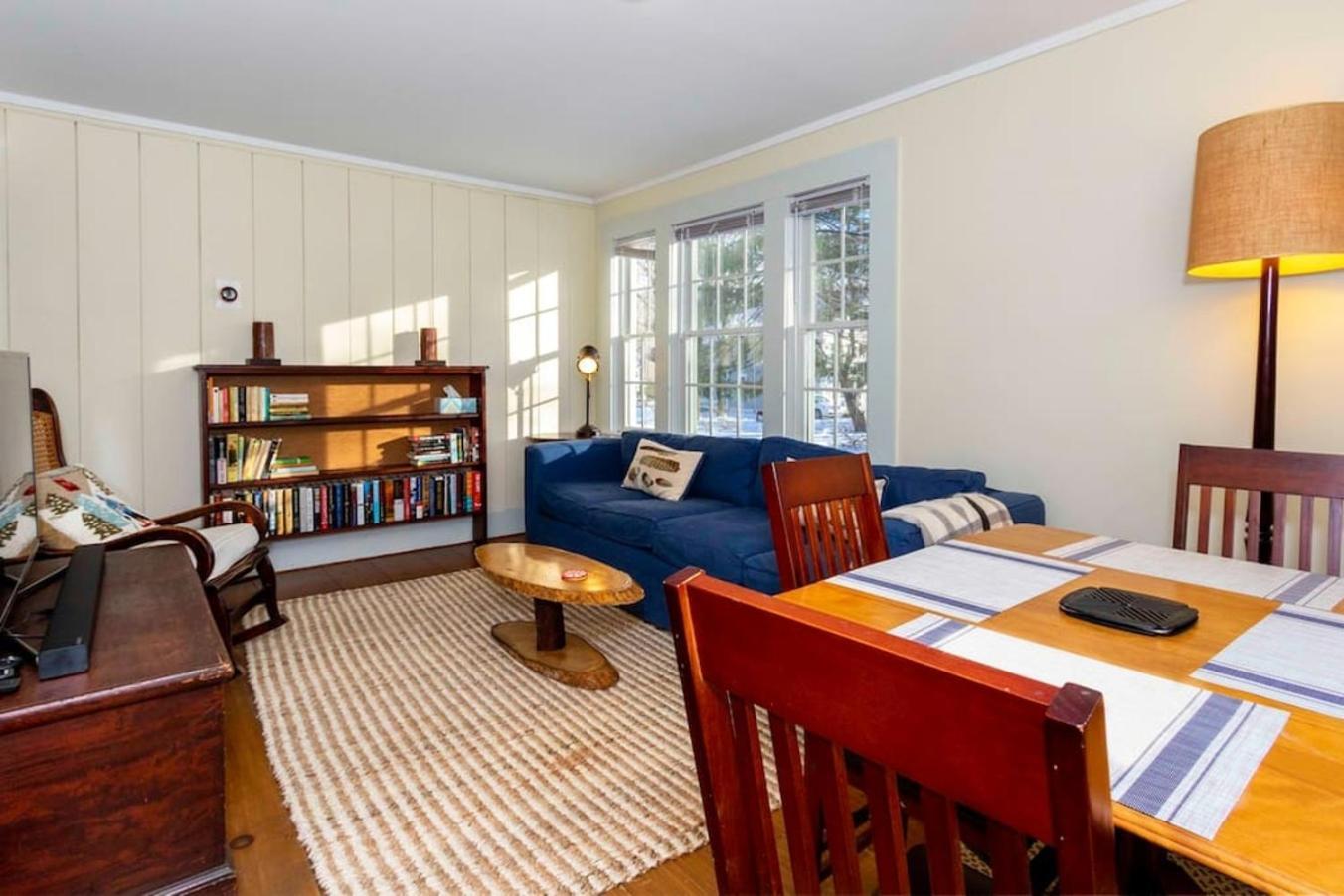 Quintessential Vt Cottage In Manchester Village Bagian luar foto